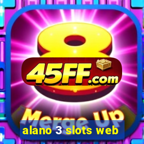 alano 3 slots web